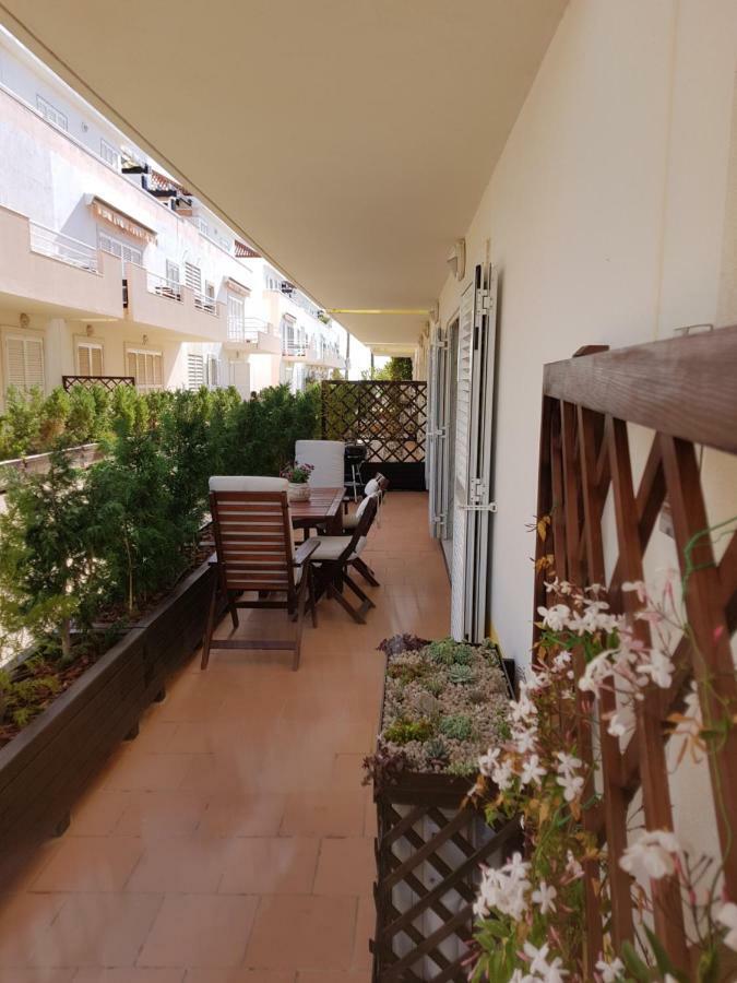 Caia Formosa T1 Daire Cabanas De Tavira Dış mekan fotoğraf